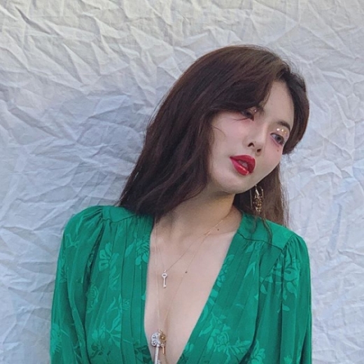 현아. /사진=현아 인스타그램