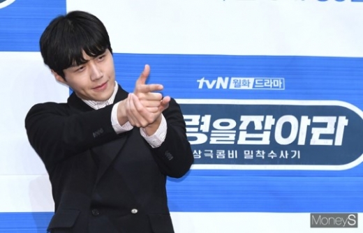 배우 김선호. /사진=장동규 기자
