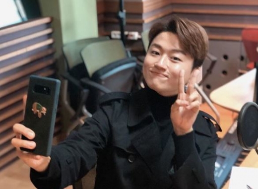 조민규 /MBC FM4U '오늘 아침 정지영입니다' 공식 인스타그램