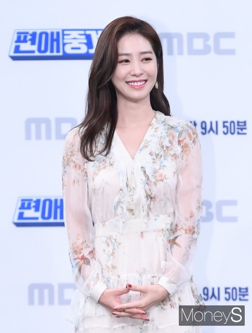 [머니S포토] 박연경 '눈부신 환한 미소'