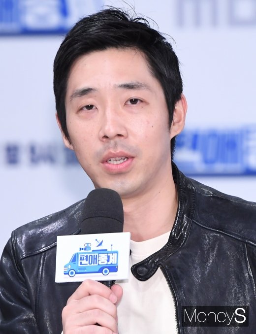 [머니S포토] MBC예능 '편애중계'의 이재석 PD