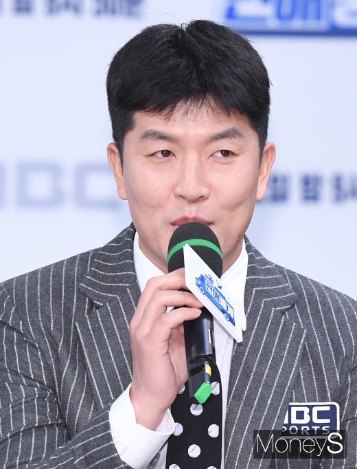 [머니S포토] 김병헌 '저도 알고 보면 욕망덩어리'