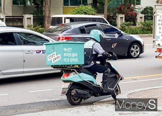 배달 서비스./사진=머니S
