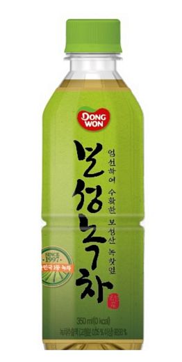동원F&B, 무균충전 녹차음료 ‘동원 보성녹차’ … 무균충전 기술로 풍미는 살리고, 플라스틱은 줄이고