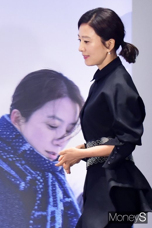 [머니S포토] 김희애, 