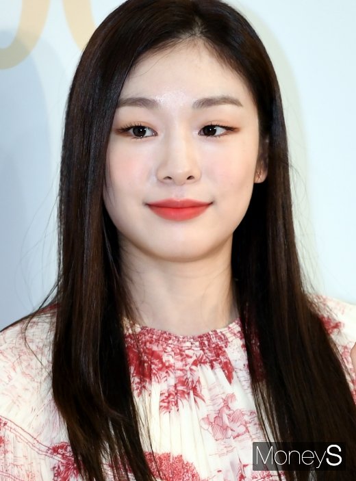 [머니S포토] 김연아, 클로즈업 부르는 미모