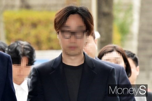 엠넷 오디션 프로그램 '프로듀스' 시리즈의 안준영 PD. /사진=임한별 기자