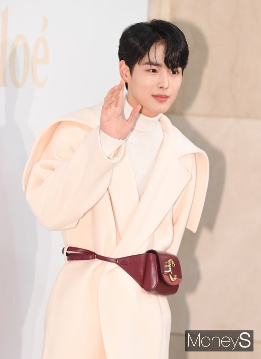 [머니S포토] 빅톤 최병찬, 훈남의 정석