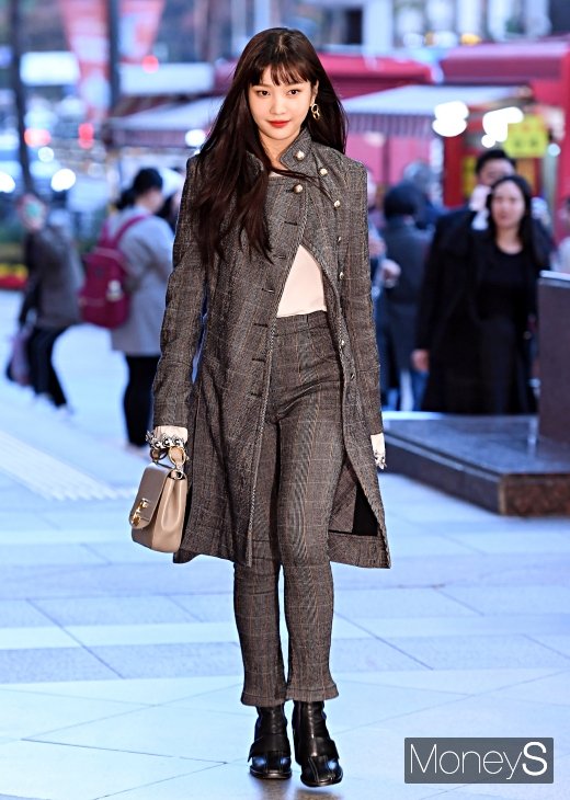 [머니S포토] 레드벨벳 조이, 화보의 한 장면 처럼