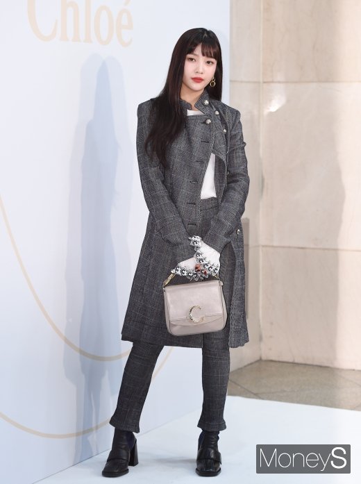 [머니S포토] 레드벨벳 조이 '일상이 화보'