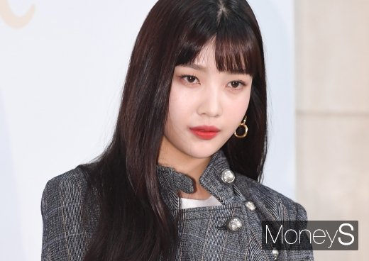 [머니S포토] 레드벨벳 조이 '고양이 눈빛'