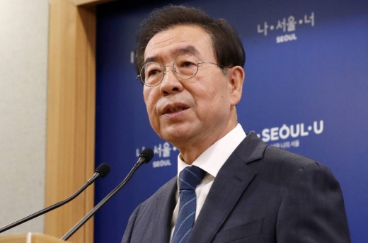 박원순 서울시장. /사진=머니투데이 김휘선 기자