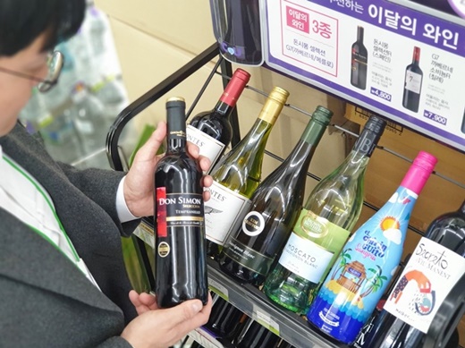 여름엔 맥주, 가을엔 소주… 겨울엔?