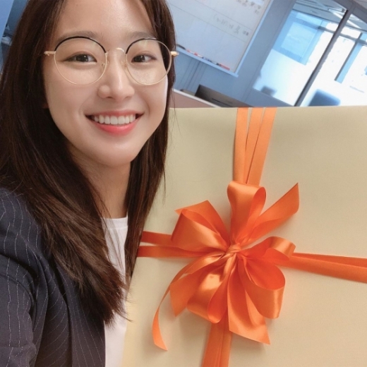 /사진=주시은 인스타그램