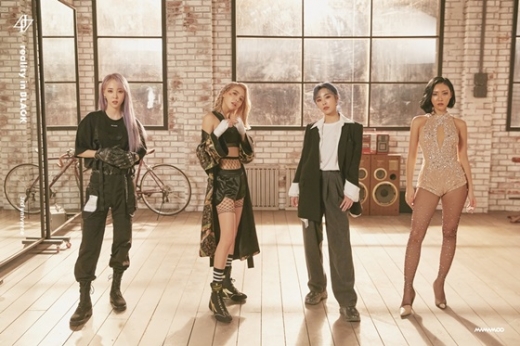 마마무. /사진=RBW 제공