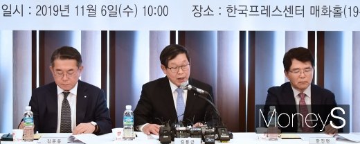 [머니S포토] 경제단체, 주요 경제관련법 조속 입법화 촉구