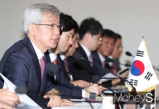 [머니S포토] 발언하는 이태호 외교부 2차관