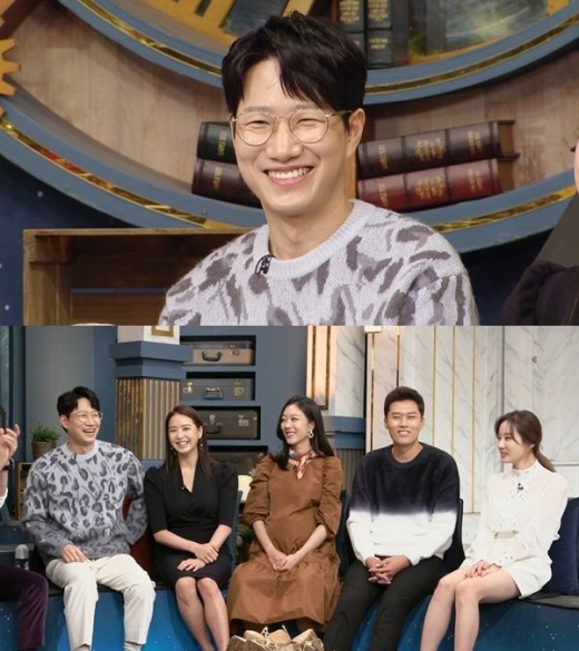 '해투4' 조우종, 
