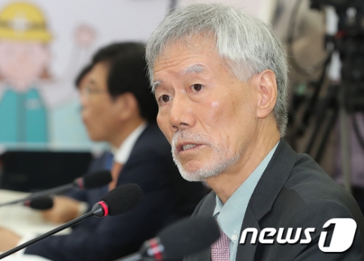 유민봉 자유한국당 의원. /사진=뉴스1