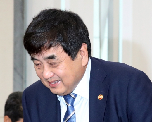 한상혁 방송통신위원장. /사진=뉴스1