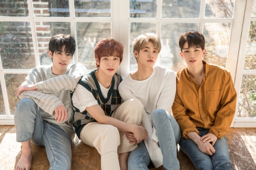 엔플라잉. /사진=뉴시스(FNC 엔터테인먼트 제공)    
