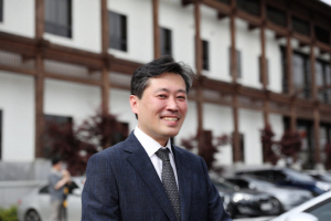   더불어민주당 조요한 당 대표실 부실장 
