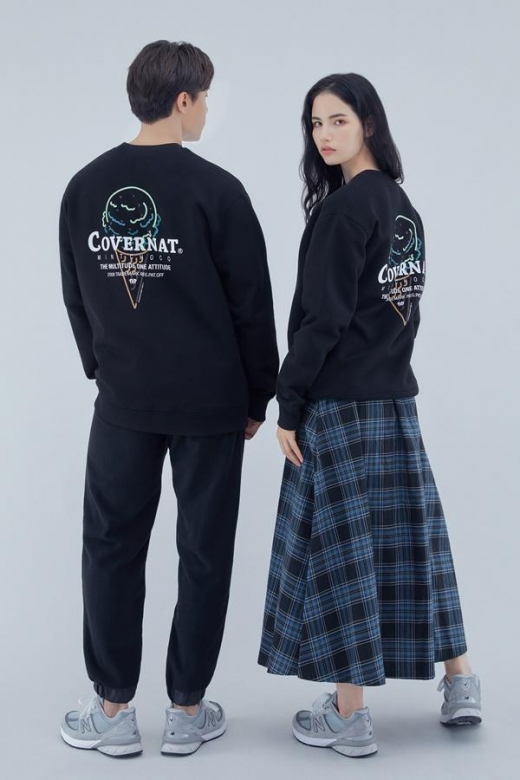 커버낫 X SPC 해피포인트 콜라보레이션 진행
