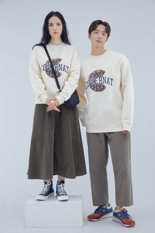 커버낫 X SPC 해피포인트 콜라보레이션 진행