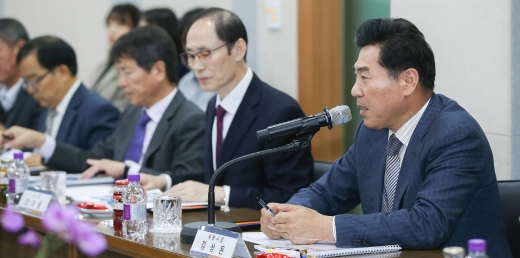 의왕시, 2020년 주요사업 보고회. / 사진제공=의왕시
