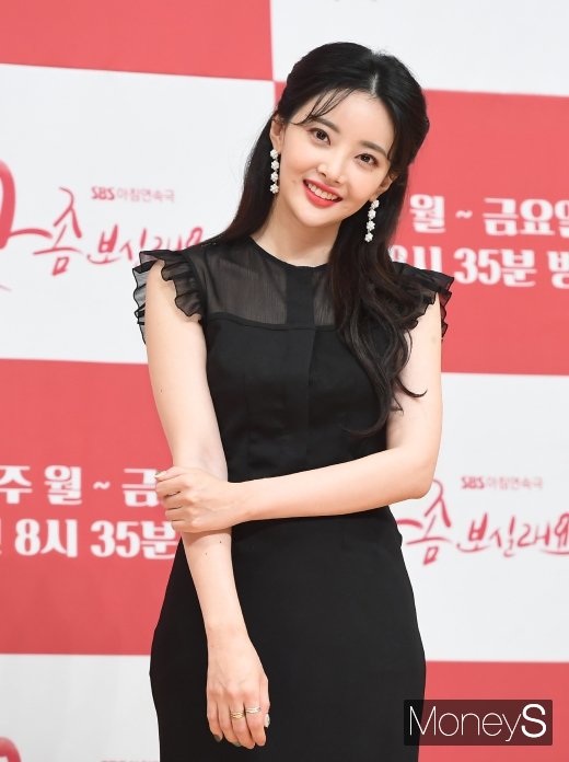 [머니S포토] 한가림 '상큼한 미소'