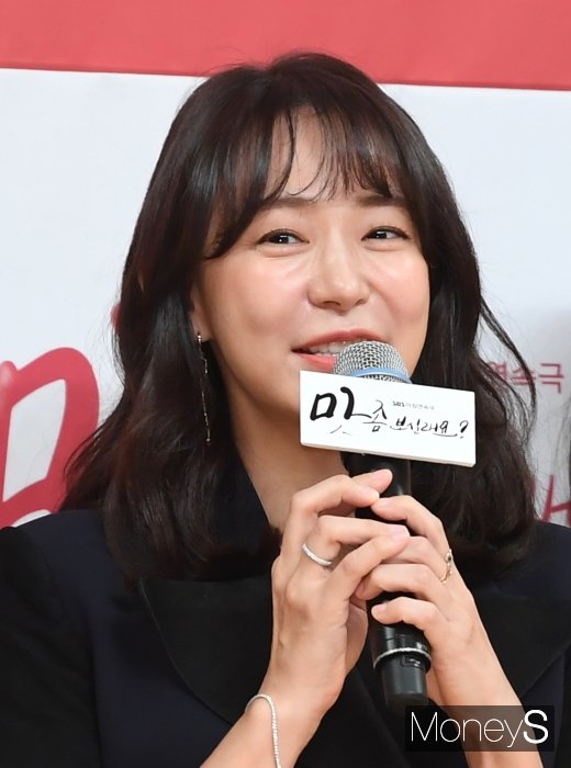 [머니S포토] 심이영 