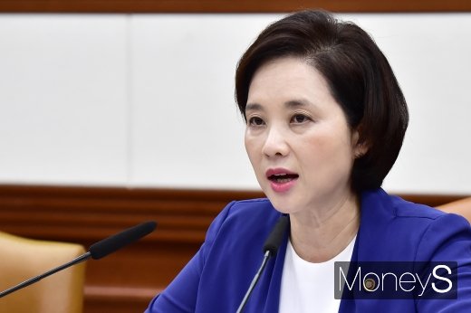 유은혜 
