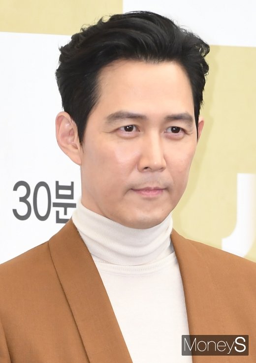 [머니S포토] '보좌관2' 이정재, 얼굴에 묻은 잘생김