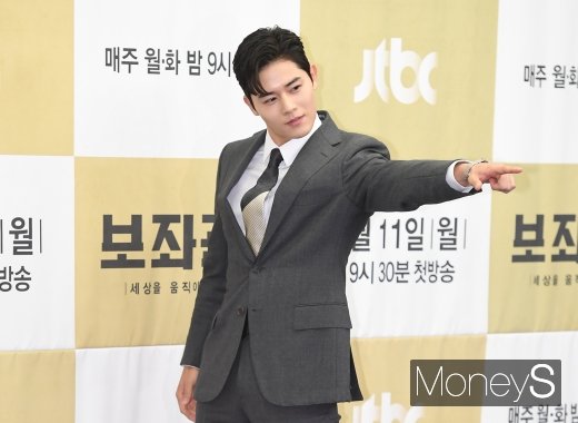 [머니S포토] 김동준 '여심저격'