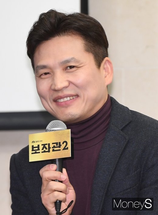 [머니S포토] 곽정환 감독 