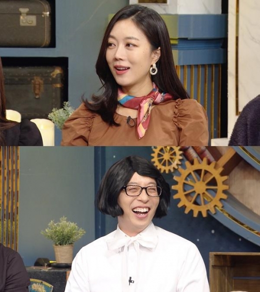 ‘해투4’ 서현진, 유재석♥나경은 두 사람 빼고 모두 알았던 '비밀 연애' 생생 증언