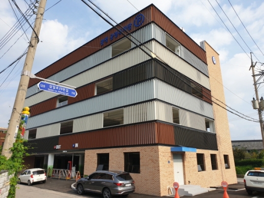  광적공영주차장. / 사진제공=양주시
