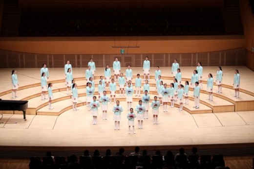안성시립소년소녀합창단, ‘제7회 정기연주회’. / 사진제공=안성시