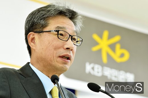허인 국민은행장/사진=임한별 기자
