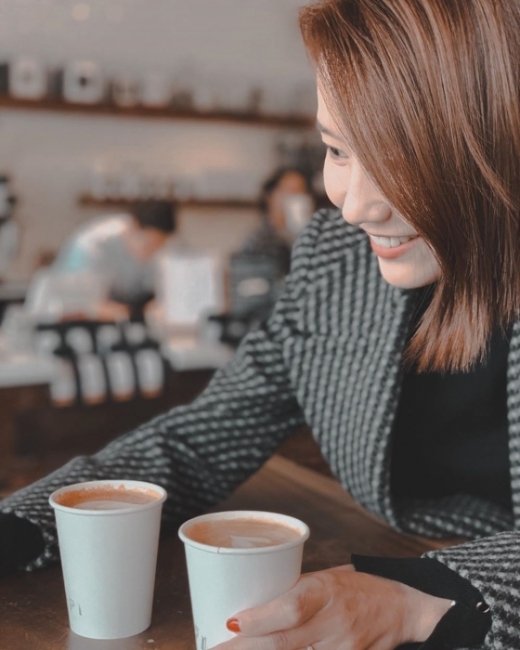 이진. /사진=이진 인스타그램 캡처  