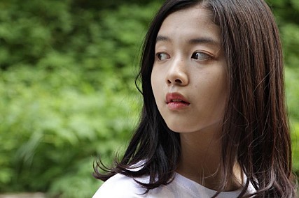 노정의. /사진=영화 소녀의 세계 스틸   