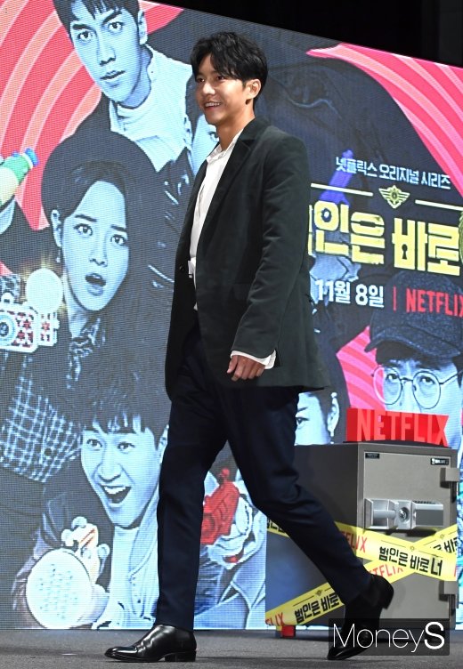 [머니S포토] 이승기 '범인은 바로 너! 시즌2 합류'