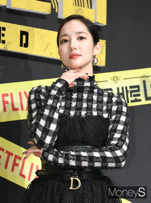 [머니S포토] 박민영 '도도하게~'