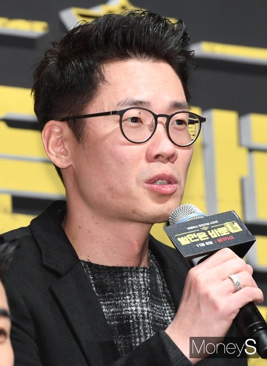 [머니S포토] 조효진 PD 