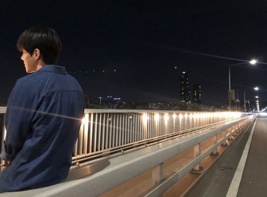 /사진=김선호 인스타그램