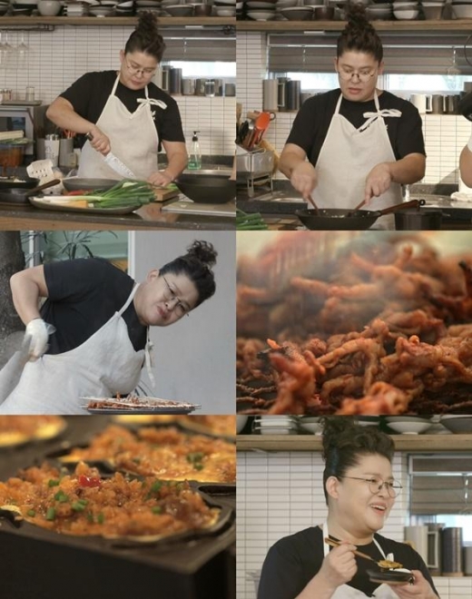 ‘편스토랑’ 이영자, '19금 불맛 닭발' 선봬
