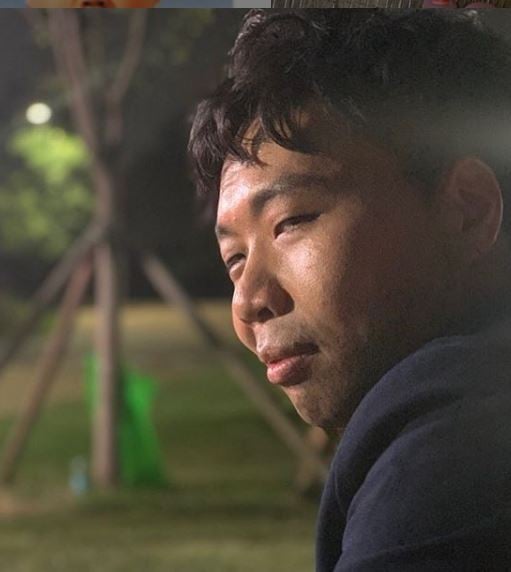 이상준. /사진=이상준 인스타그램