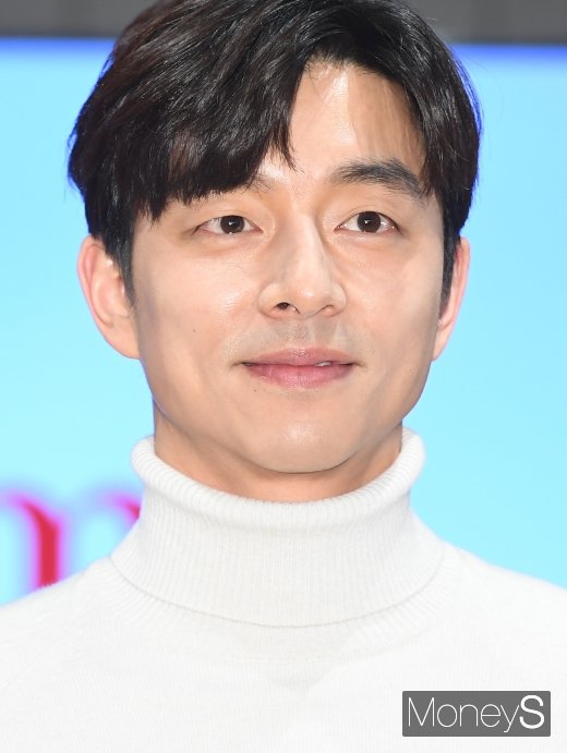 [머니S포토] 공유 '여심 훔치는 멜로 눈빛'