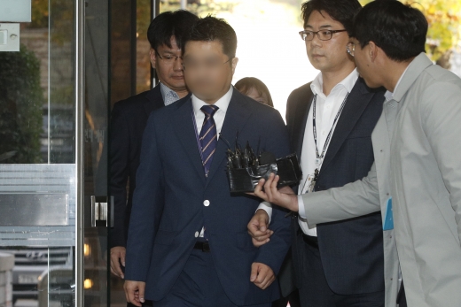 허위자료를 제출해 골관절염 유전자 치료제 '인보사케이주'(인보사) 허가를 받았다는 의혹을 받는 코오롱생명과학 임원 조모 상무./사진=뉴스1