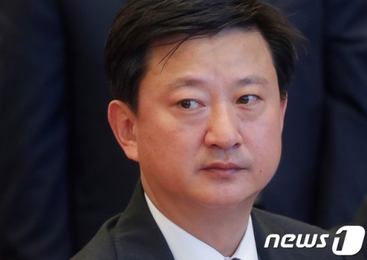 조철수 북한 외무성 북미국장./사진=로이터 뉴스1